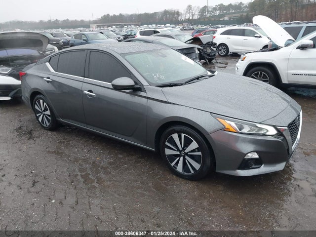Nissan Altima Sl Fwd 2020 1N4BL4EV6LC215774 главное изображение