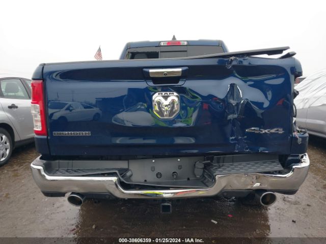 1C6SRFBT2LN162932 RAM 1500 Big Horn Quad Cab 4x4 6'4 Box
