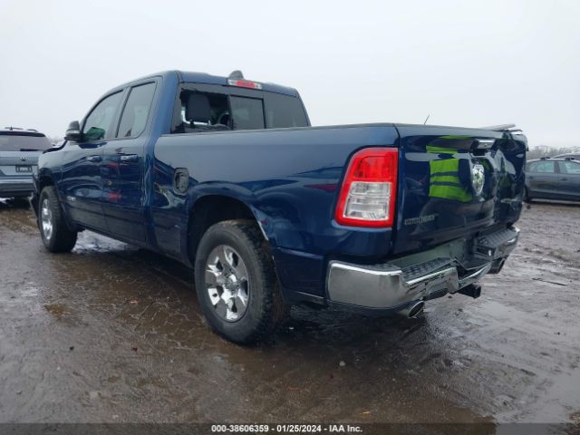 1C6SRFBT2LN162932 RAM 1500 Big Horn Quad Cab 4x4 6'4 Box