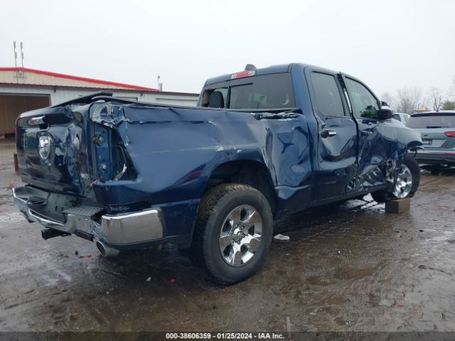 1C6SRFBT2LN162932 RAM 1500 Big Horn Quad Cab 4x4 6'4 Box