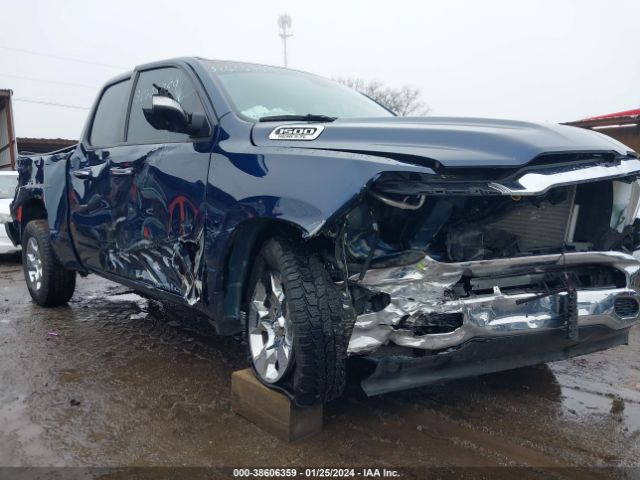1C6SRFBT2LN162932 RAM 1500 Big Horn Quad Cab 4x4 6'4 Box