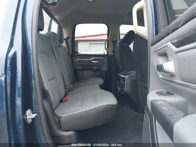 1C6SRFBT2LN162932 RAM 1500 Big Horn Quad Cab 4x4 6'4 Box