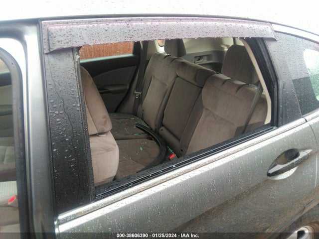 Honda CR-V LX 2014 2HKRM4H30EH717364 Image 12