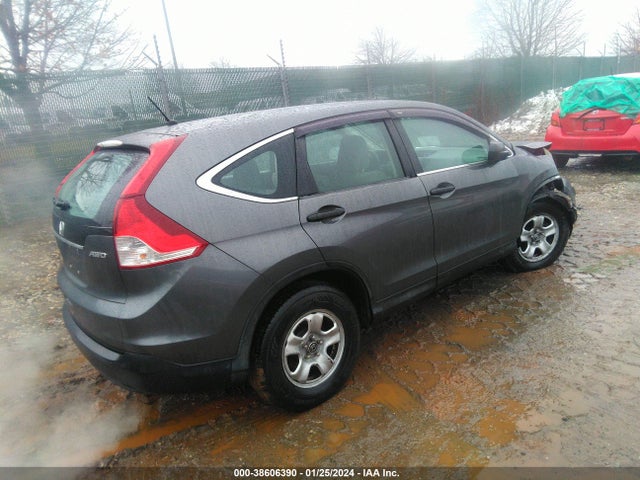 Honda CR-V LX 2014 2HKRM4H30EH717364 Image 4