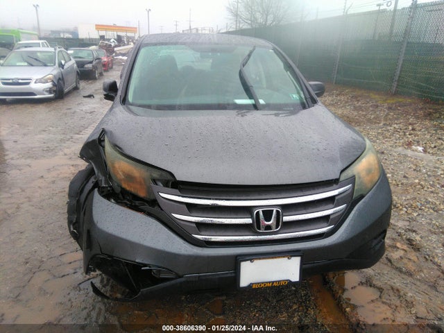 Honda CR-V LX 2014 2HKRM4H30EH717364 Image 6