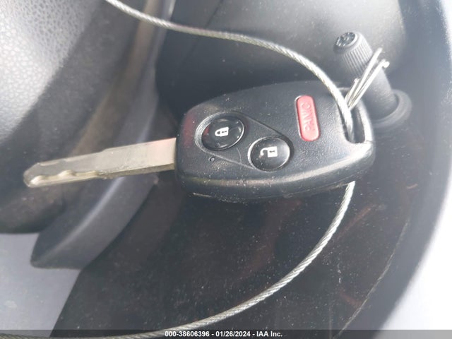 2011 HONDA CR-Z EX VIN: JHMZF1D68BS006211