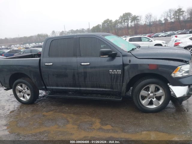 1C6RR7LG2HS829125 RAM 1500 Big Horn  4x4 5'7 Box