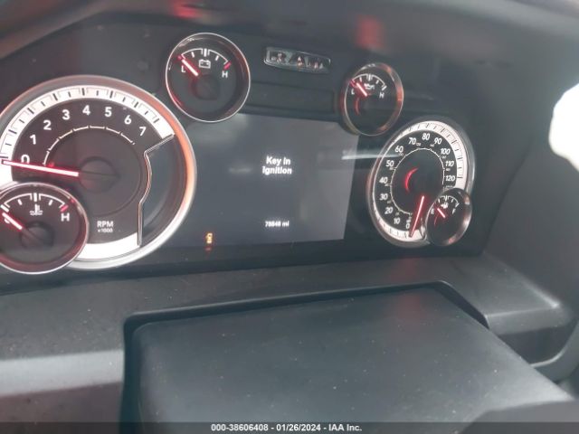 1C6RR7LG2HS829125 RAM 1500 Big Horn  4x4 5'7 Box