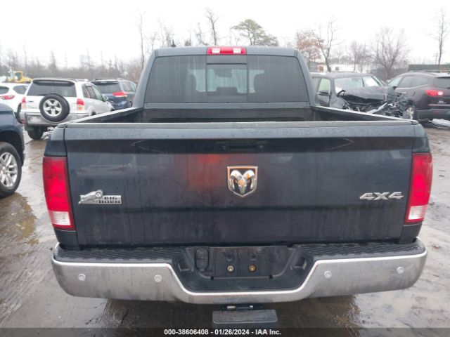 1C6RR7LG2HS829125 RAM 1500 Big Horn  4x4 5'7 Box