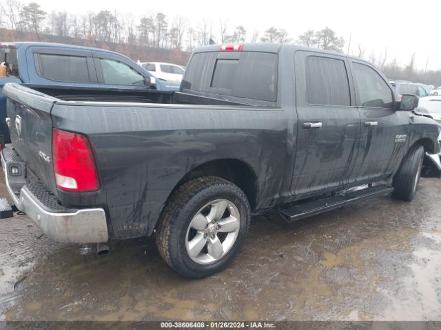 1C6RR7LG2HS829125 RAM 1500 Big Horn  4x4 5'7 Box
