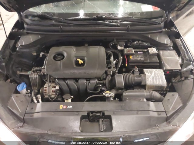 Hyundai ELANTRA SE 2020 5NPD74LF4LH604341 Image 10
