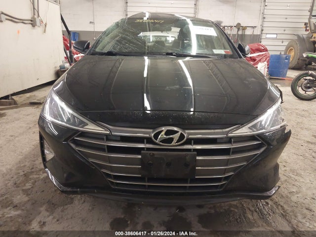 Hyundai ELANTRA SE 2020 5NPD74LF4LH604341 Image 12