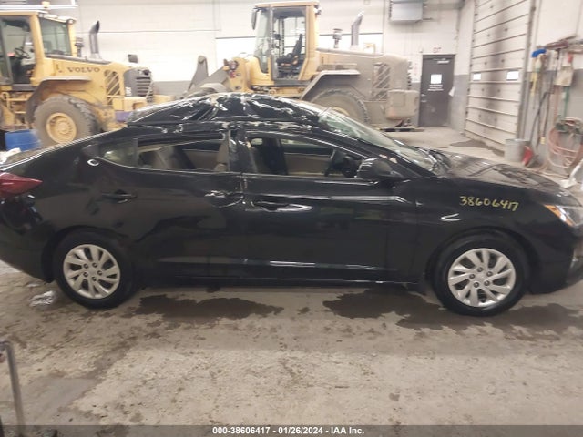 Hyundai ELANTRA SE 2020 5NPD74LF4LH604341 Image 13