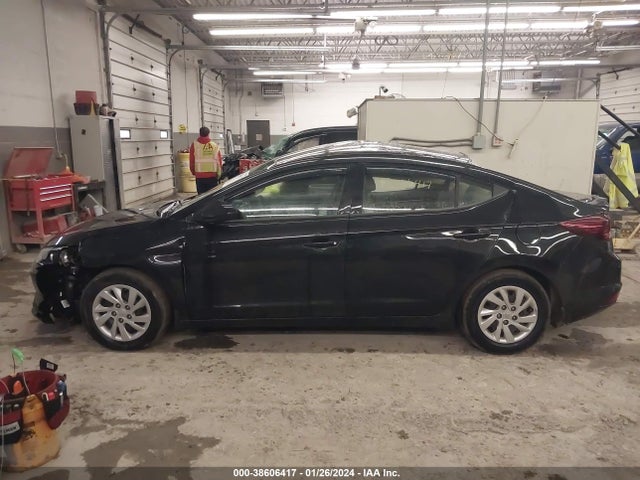 Hyundai ELANTRA SE 2020 5NPD74LF4LH604341 Image 14