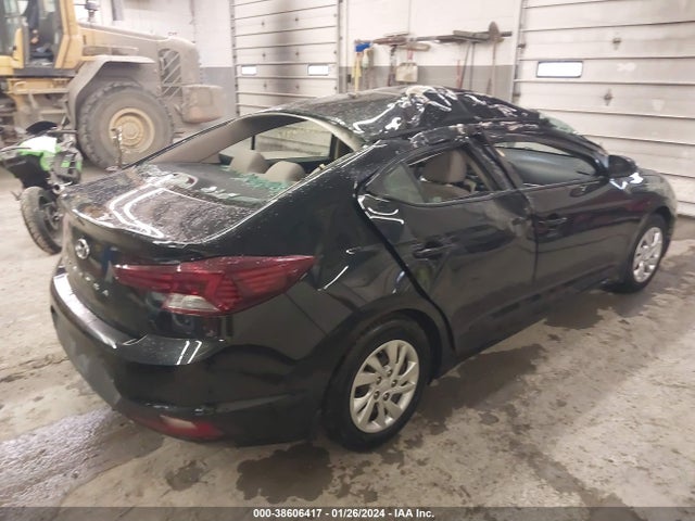 Hyundai ELANTRA SE 2020 5NPD74LF4LH604341 Image 4
