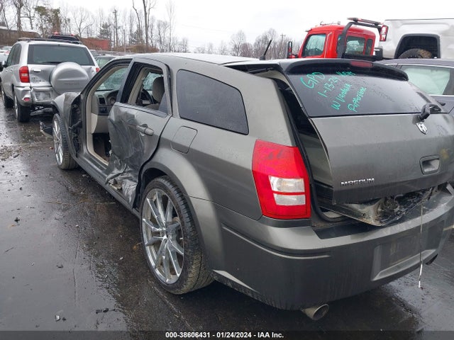 2008 DODGE MAGNUM VIN: 2D4FV47T88H168367