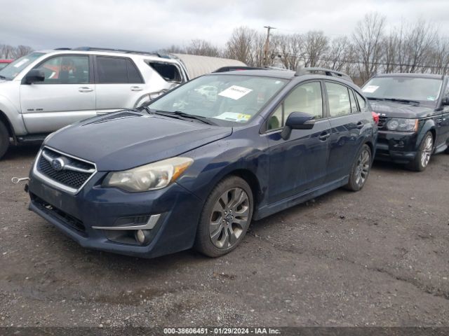 JF1GPAP62GG269649 Subaru Impreza 2.0i Sport Premium