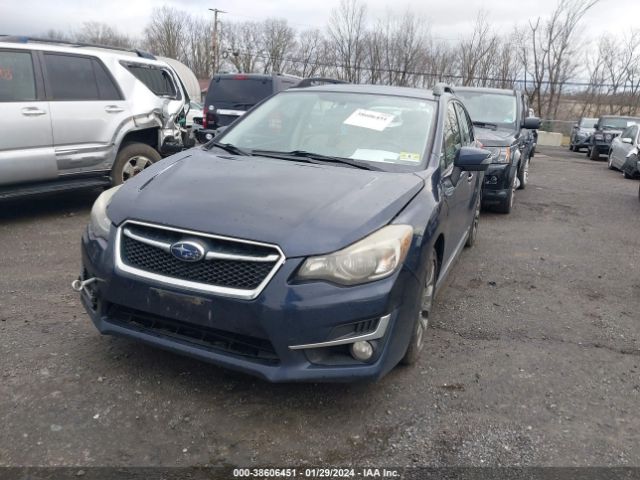 JF1GPAP62GG269649 Subaru Impreza 2.0i Sport Premium
