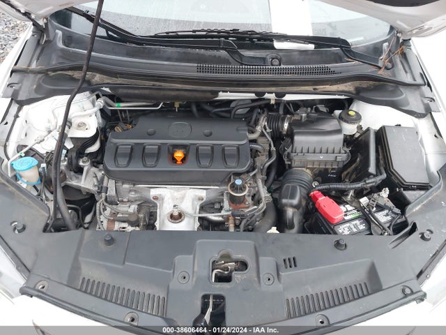 Acura Ilx 2.0l 2014 19VDE1F38EE008073 Image 10