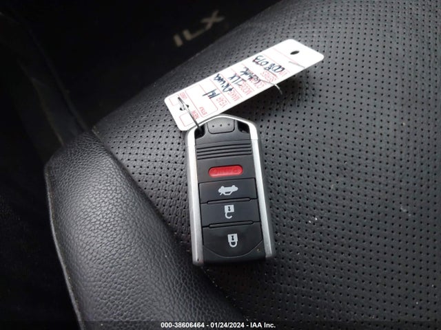 Acura Ilx 2.0l 2014 19VDE1F38EE008073 Image 11
