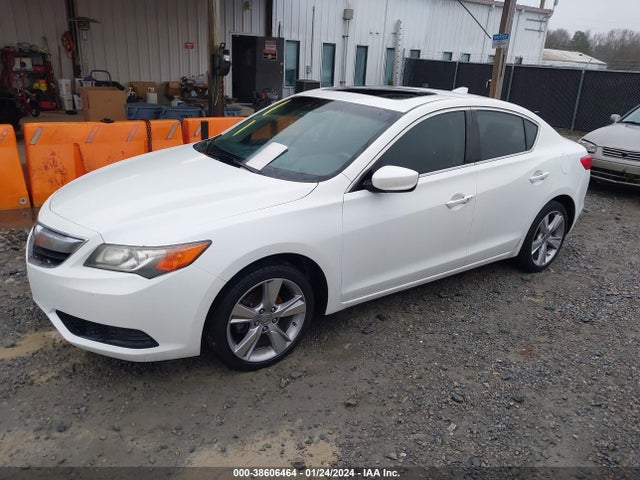 Acura Ilx 2.0l 2014 19VDE1F38EE008073 Image 2