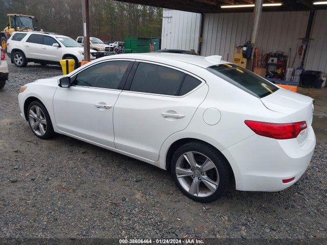 Acura Ilx 2.0l 2014 19VDE1F38EE008073 Image 3