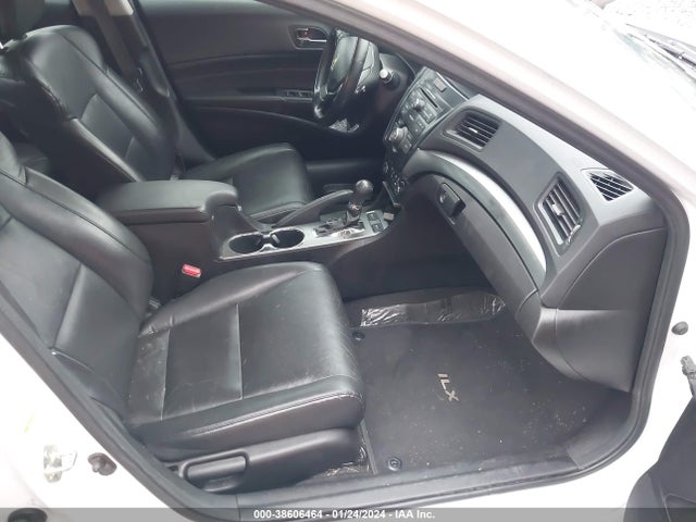 Acura Ilx 2.0l 2014 19VDE1F38EE008073 Image 5