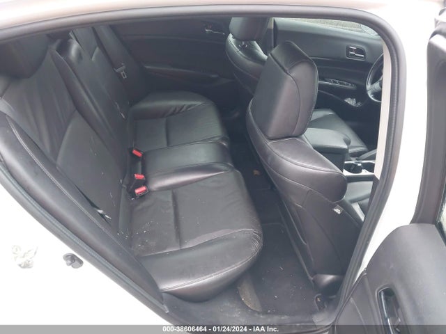 Acura Ilx 2.0l 2014 19VDE1F38EE008073 Image 8