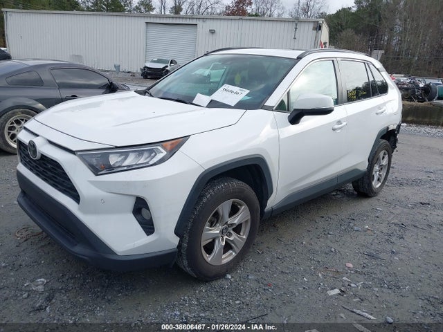 Toyota Rav4 Xle 2019 2T3W1RFV4KC003384 Image 14