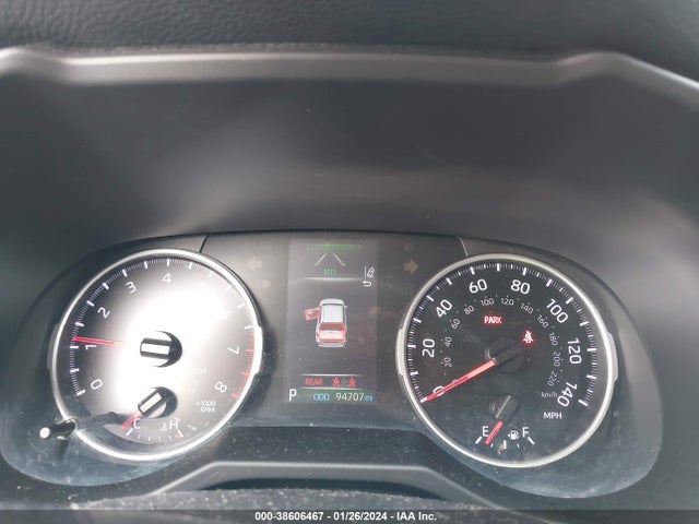 Toyota Rav4 Xle 2019 2T3W1RFV4KC003384 Image 15