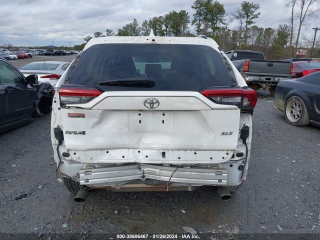 Toyota Rav4 Xle 2019 2T3W1RFV4KC003384 Image 16