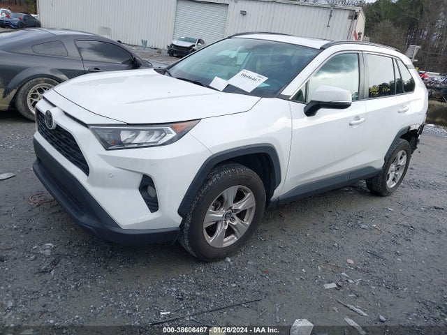 Toyota Rav4 Xle 2019 2T3W1RFV4KC003384 Image 2