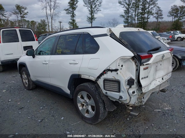 Toyota Rav4 Xle 2019 2T3W1RFV4KC003384 Image 3