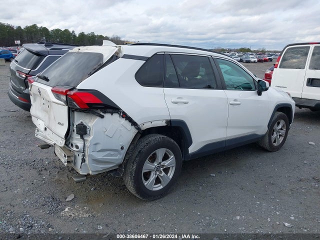Toyota Rav4 Xle 2019 2T3W1RFV4KC003384 Image 4