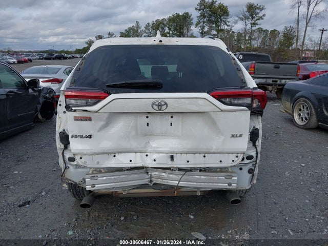 Toyota Rav4 Xle 2019 2T3W1RFV4KC003384 Image 6