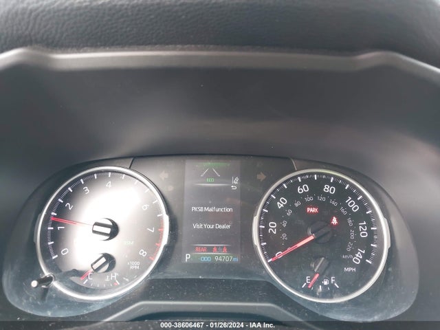 Toyota Rav4 Xle 2019 2T3W1RFV4KC003384 Image 7