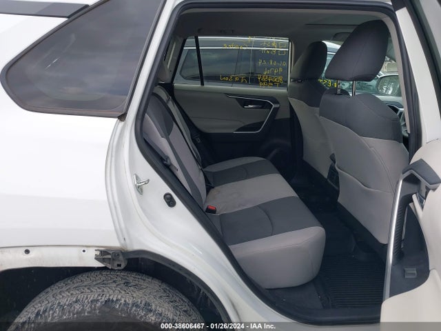 Toyota Rav4 Xle 2019 2T3W1RFV4KC003384 Image 8