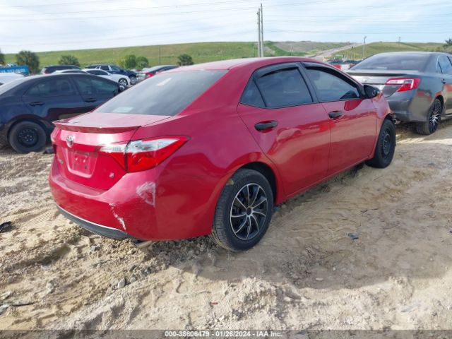 2T1BURHE4EC149266 Toyota Corolla S