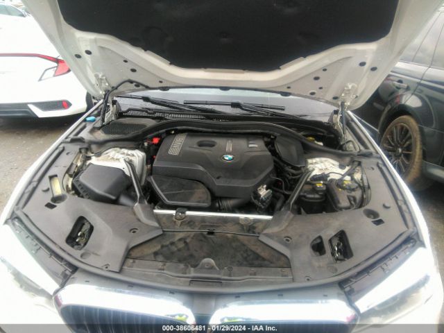 WBAJA7C57JWA72071 BMW 530i Xdrive