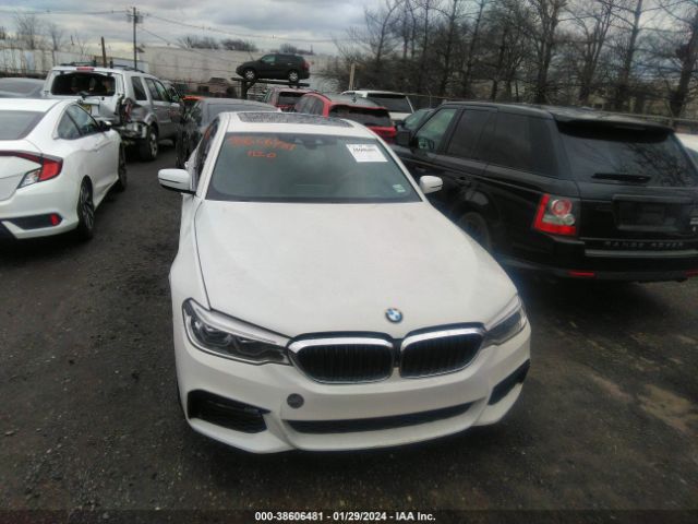 WBAJA7C57JWA72071 BMW 530i Xdrive