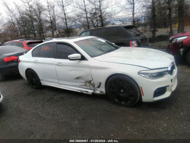 WBAJA7C57JWA72071 BMW 530i Xdrive
