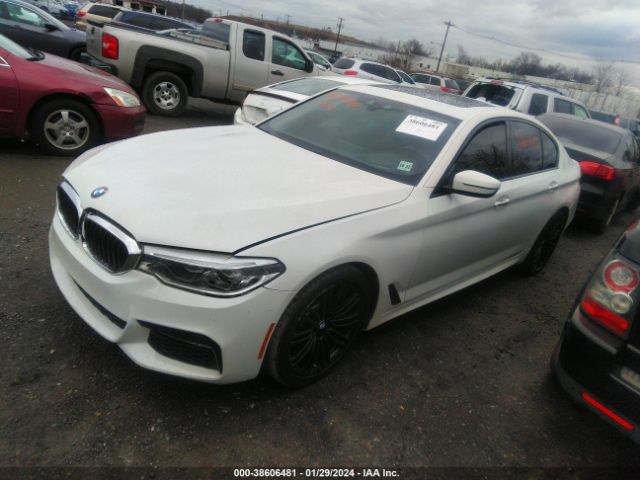 WBAJA7C57JWA72071 BMW 530i Xdrive