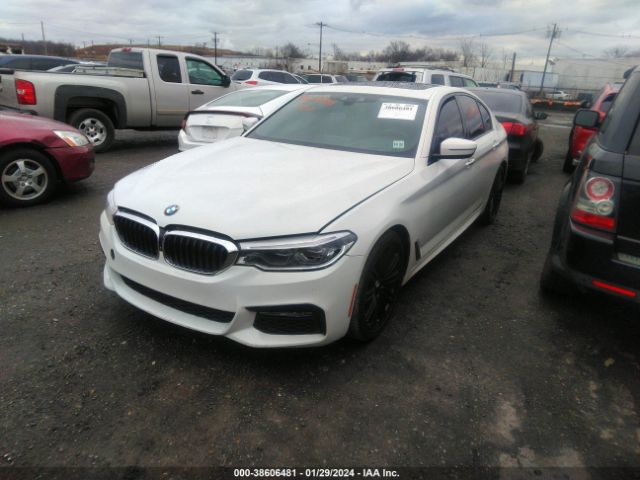 WBAJA7C57JWA72071 BMW 530i Xdrive