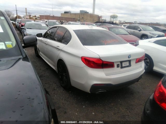 WBAJA7C57JWA72071 BMW 530i Xdrive