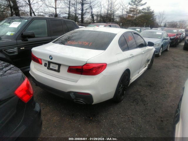 WBAJA7C57JWA72071 BMW 530i Xdrive