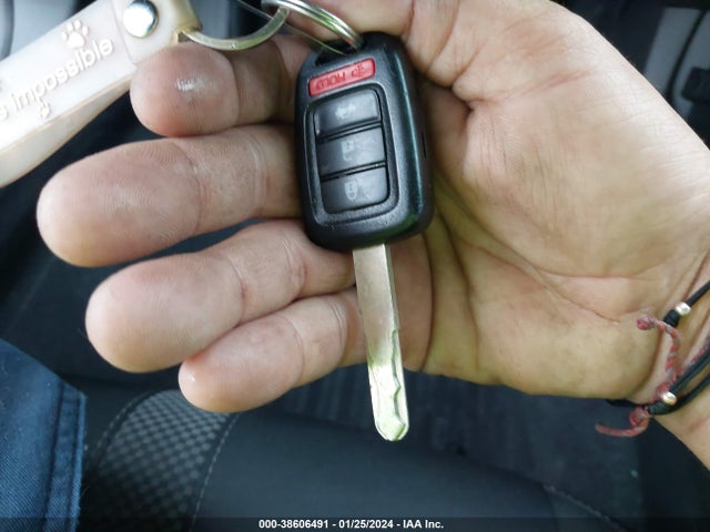 Honda Civic Lx 2021 2HGFC2F62MH512046 Image 11