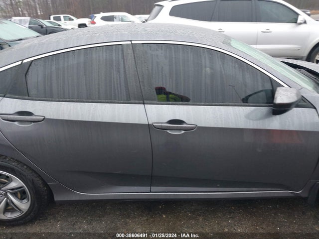 Honda Civic Lx 2021 2HGFC2F62MH512046 Image 13