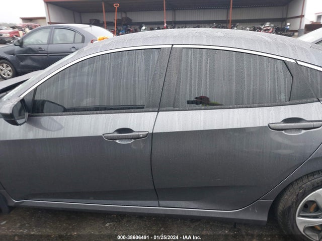 Honda Civic Lx 2021 2HGFC2F62MH512046 Image 14