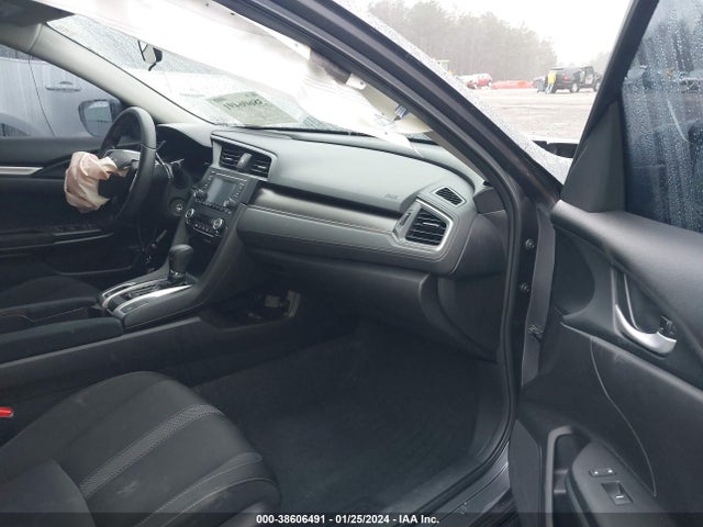 Honda Civic Lx 2021 2HGFC2F62MH512046 Image 5