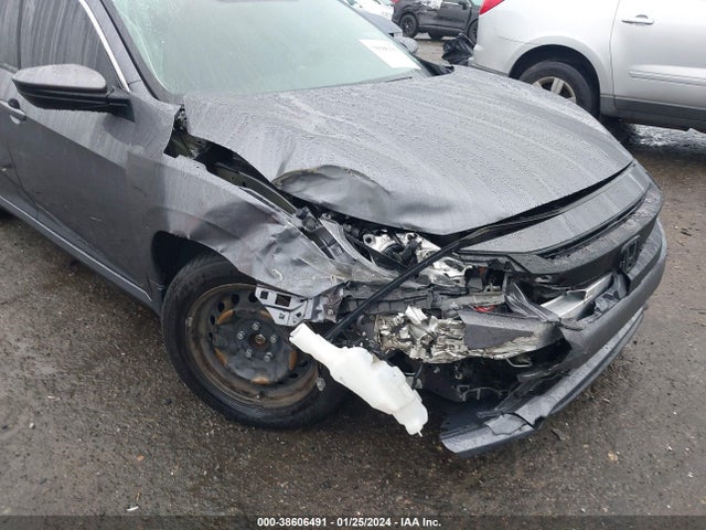 Honda Civic Lx 2021 2HGFC2F62MH512046 Image 6